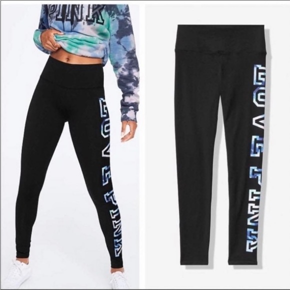 NWT S/M VSPINK TIE DYE SET - Picture 10 of 13